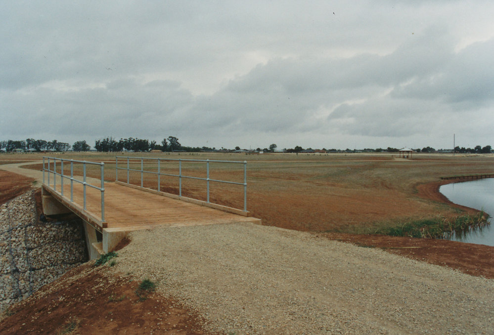 Stebonheath Road Flow Control Park