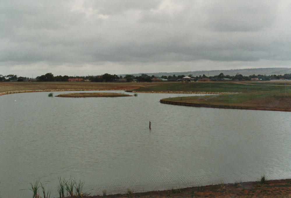 Stebonheath Road Flow Control Park