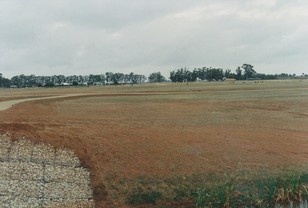 Stebonheath Road Flow Control Park