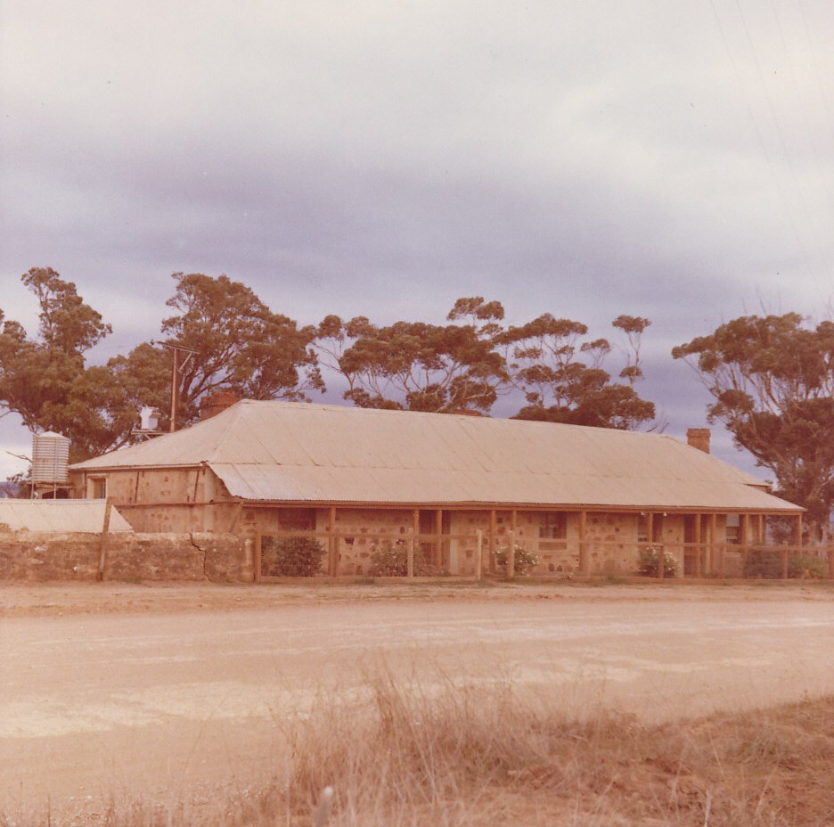 Former One Tree Hill Inn