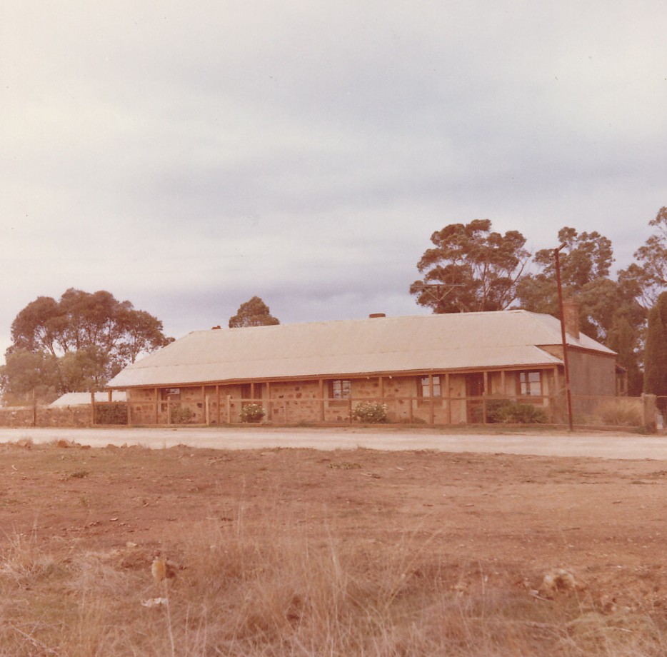 Former One Tree Hill Inn