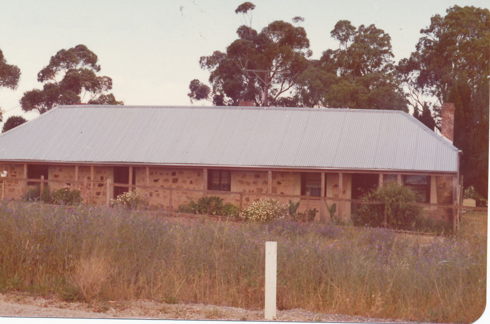 Former One Tree Hill Inn
