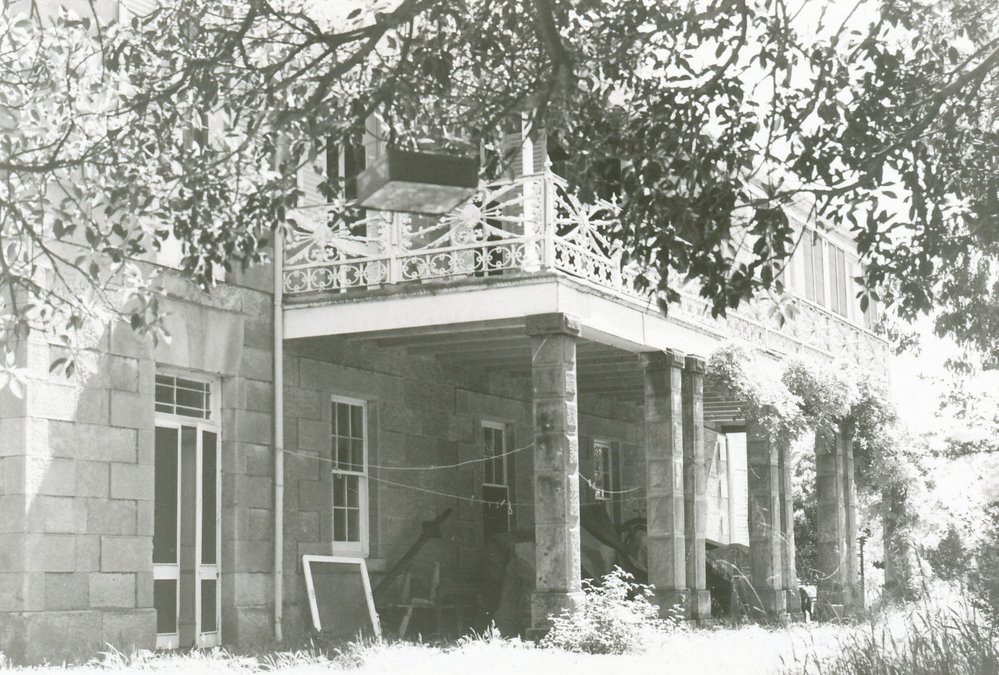 Yattalunga Homestead, One Tree Hill