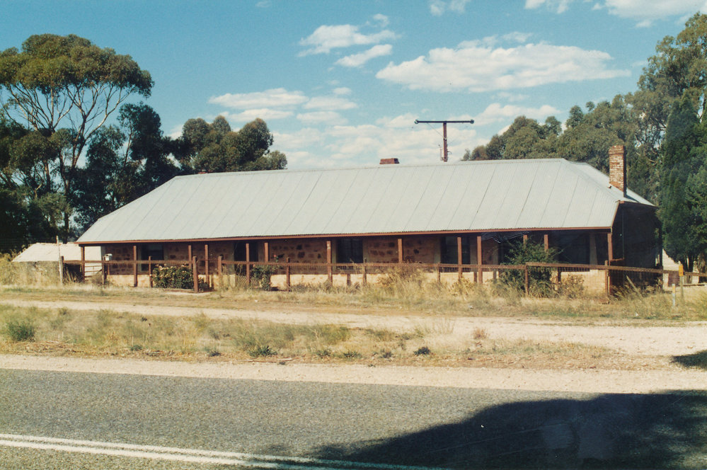 Former One Tree Hill Inn