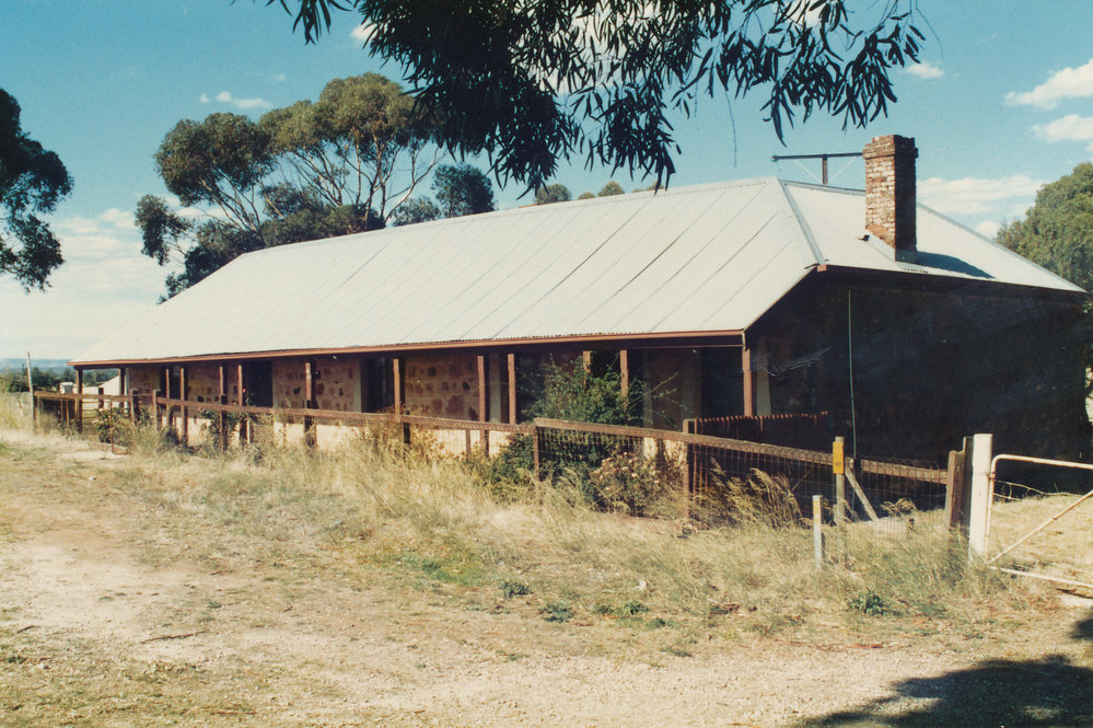 Former One Tree Hill Inn