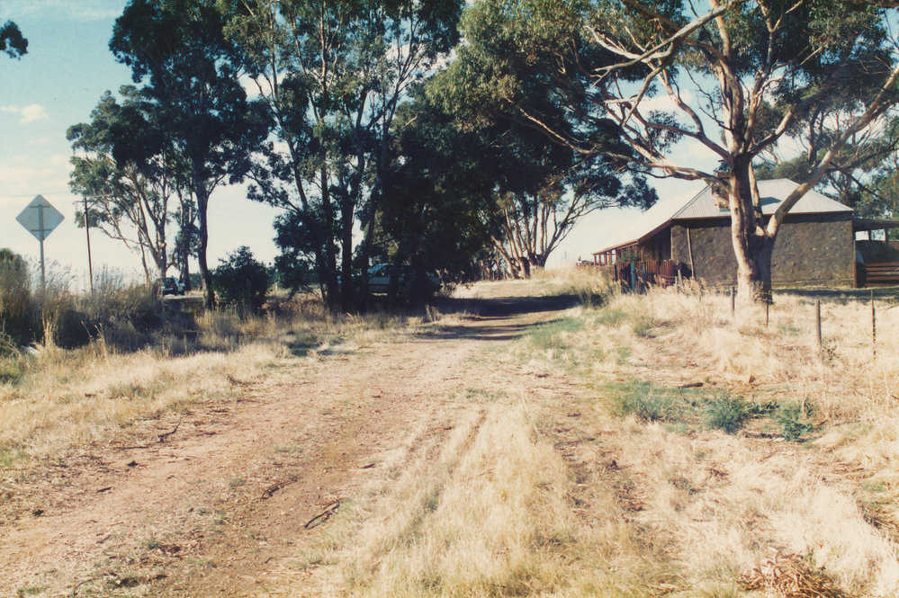 Former One Tree Hill Inn