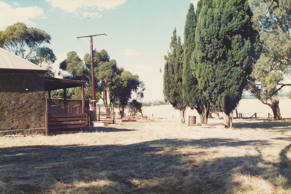 Former One Tree Hill Inn
