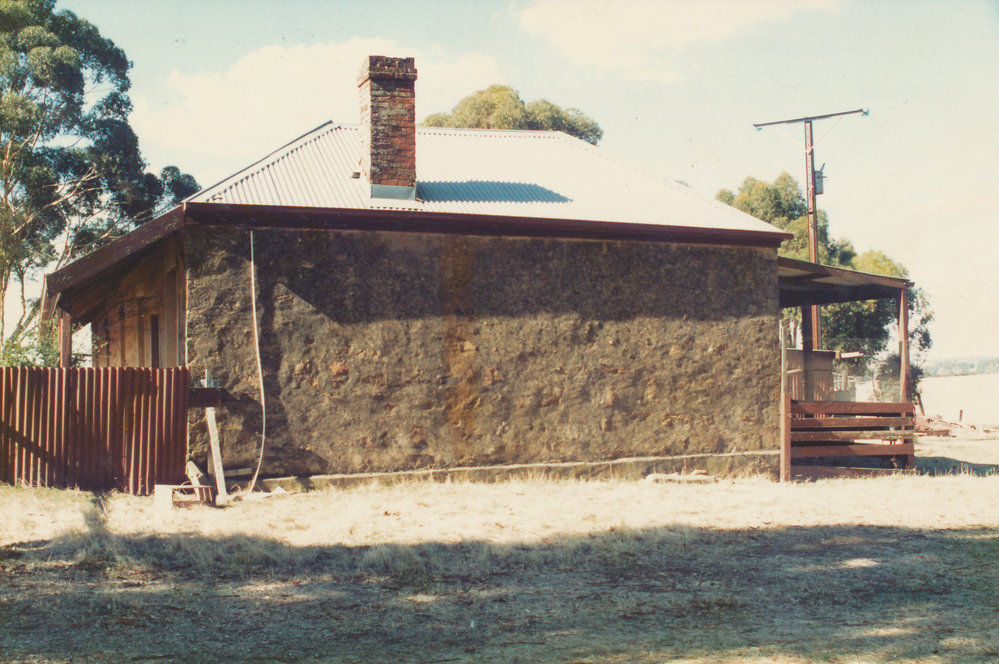 Former One Tree Hill Inn