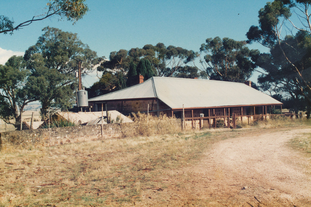 Former One Tree Hill Inn