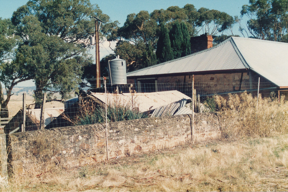 Former One Tree Hill Inn