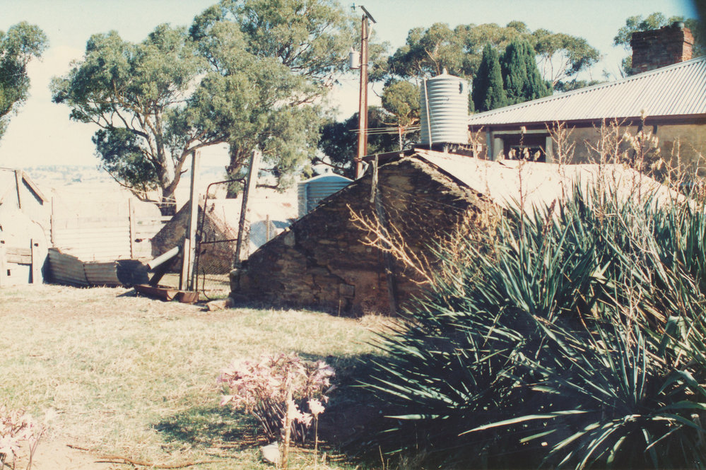 Former One Tree Hill Inn