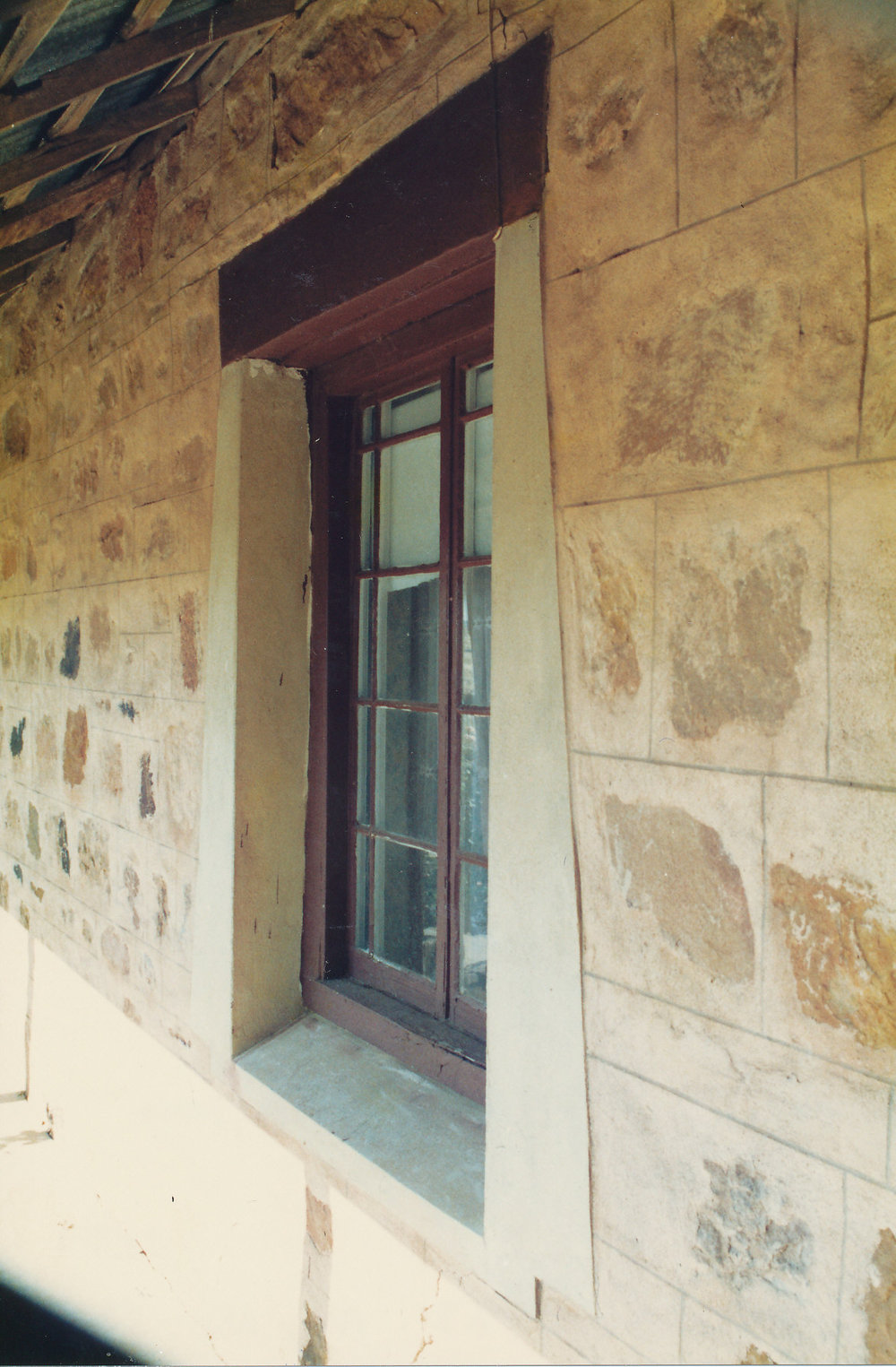 Former One Tree Hill Inn