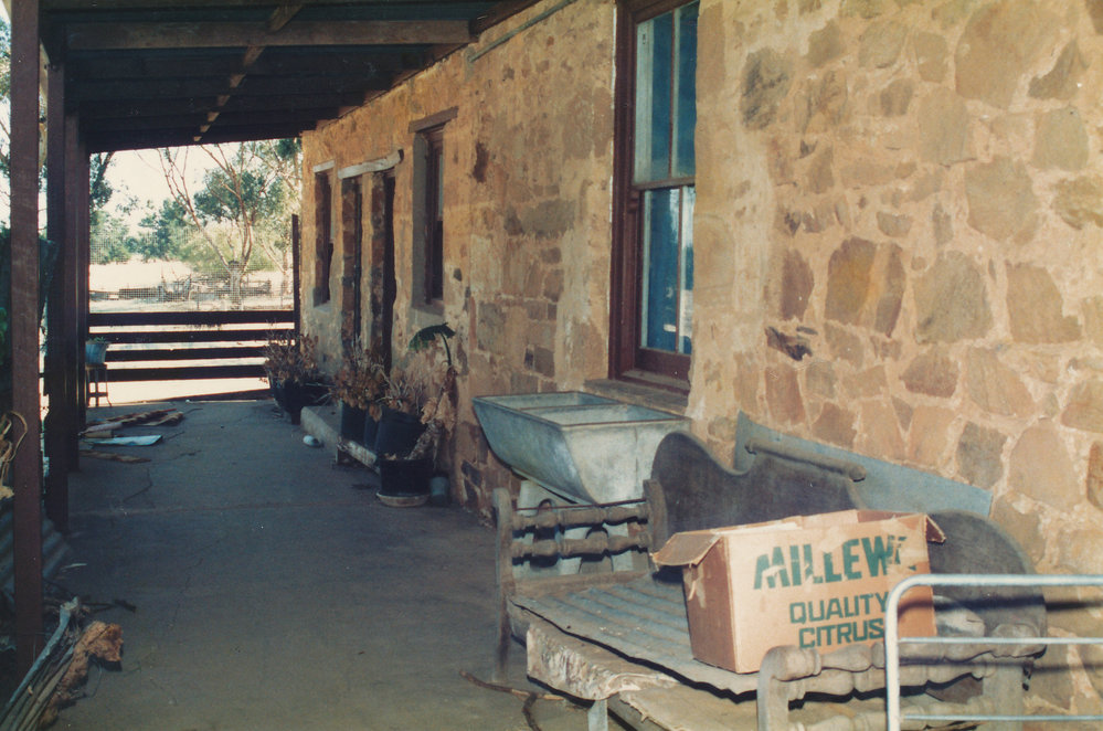 Former One Tree Hill Inn