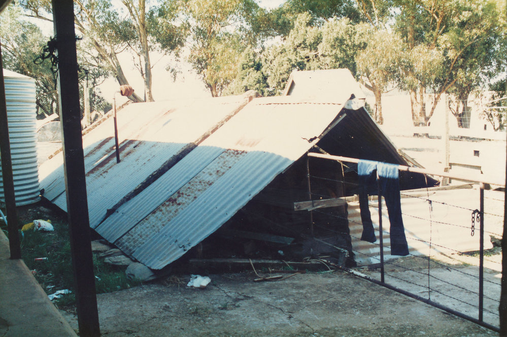 Former One Tree Hill Inn