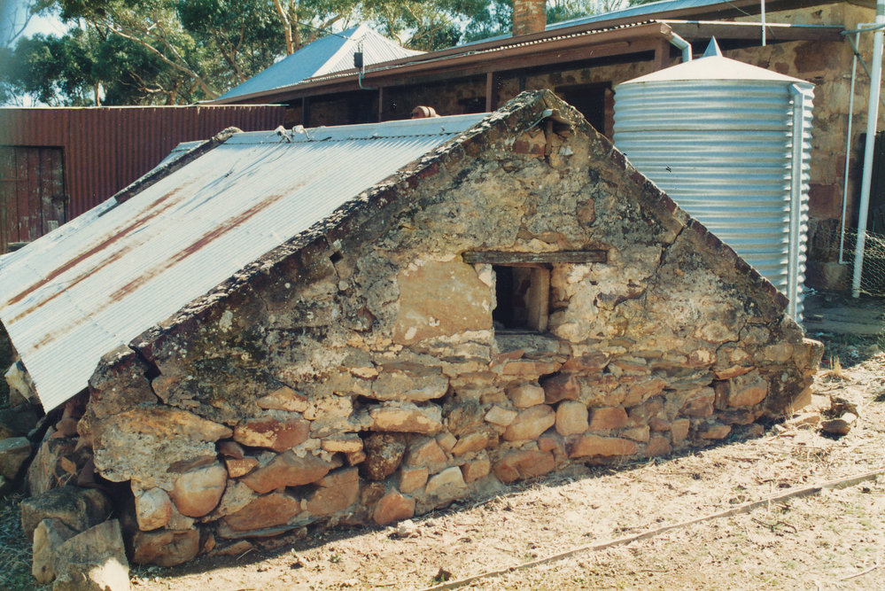 Former One Tree Hill Inn