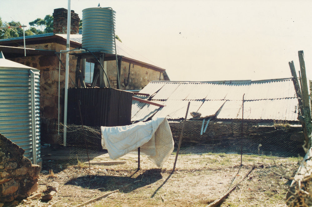 Former One Tree Hill Inn