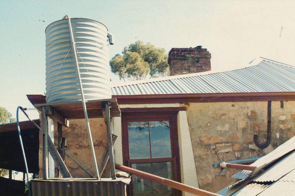 Former One Tree Hill Inn