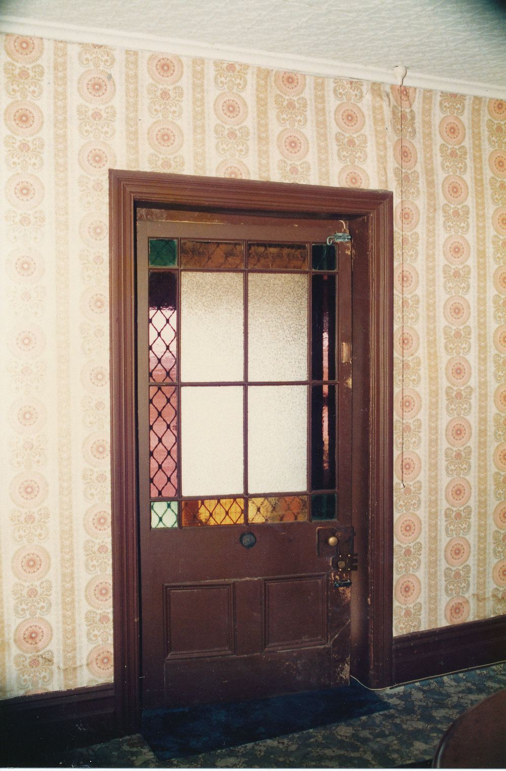 Former One Tree Hill Inn