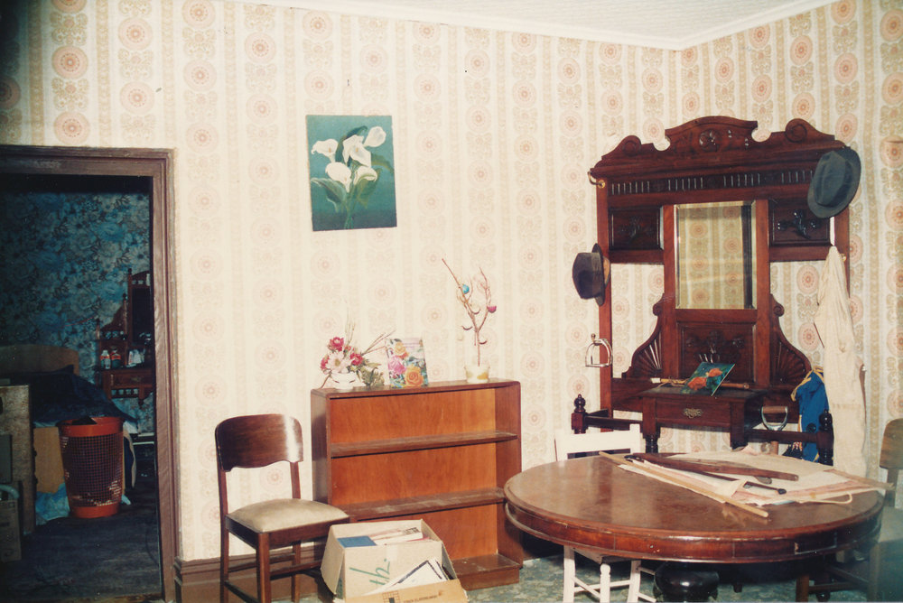 Former One Tree Hill Inn