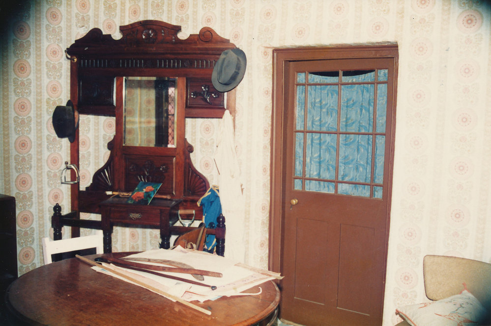 Former One Tree Hill Inn