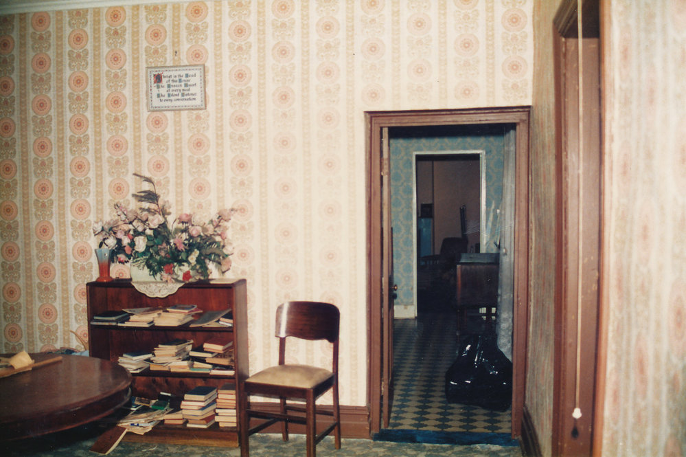 Former One Tree Hill Inn