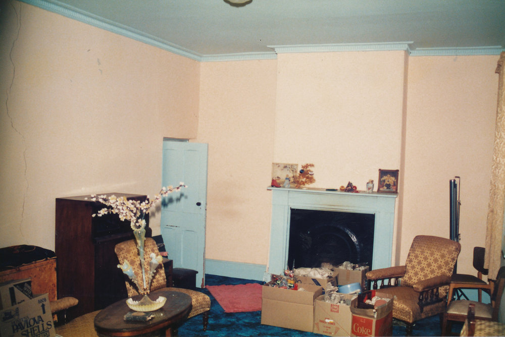 Former One Tree Hill Inn