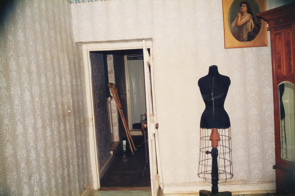 Former One Tree Hill Inn