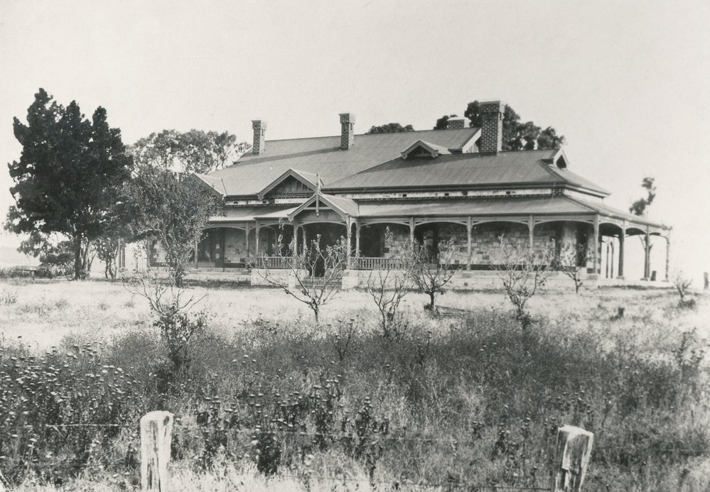 Yelki Homestead, One Tree Hill