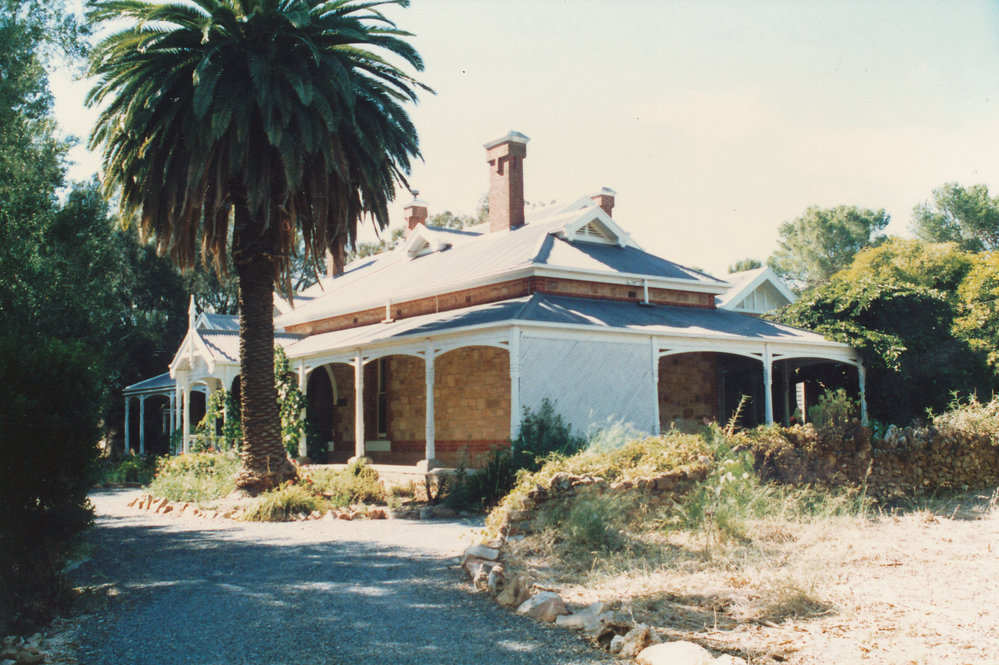 Yelki Homestead, One Tree Hill