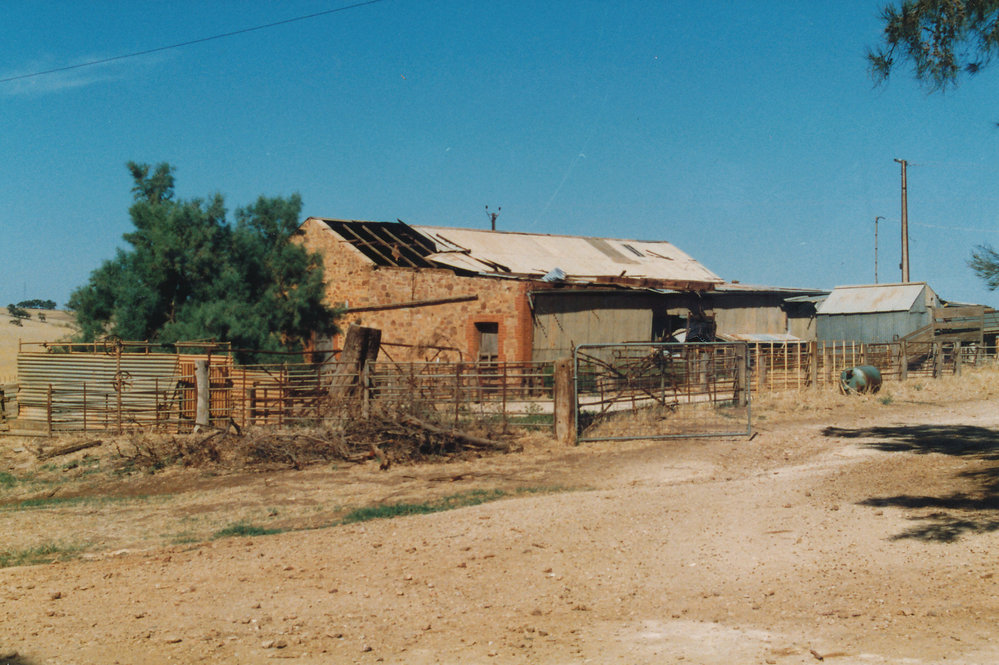 Yelki Homestead, One Tree Hill