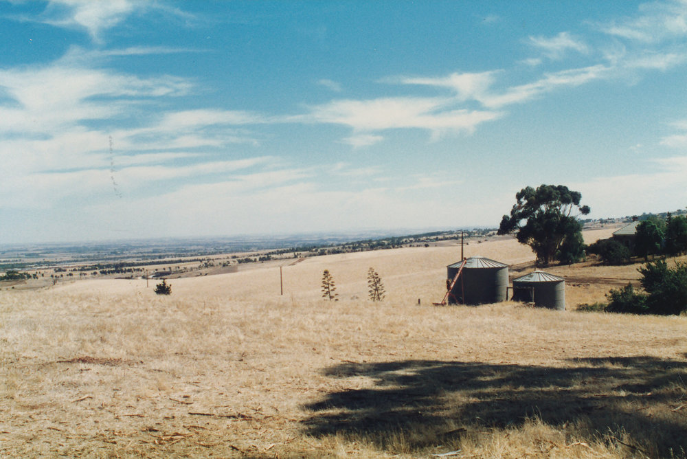 Yelki Farm, One Tree Hill