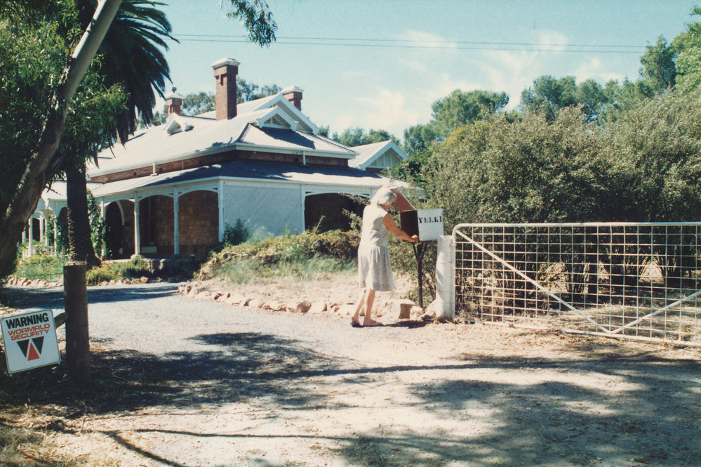 Yelki Homestead, One Tree Hill