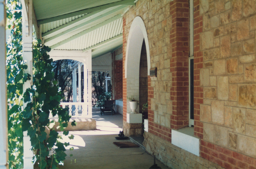 Yelki Farm, One Tree Hill