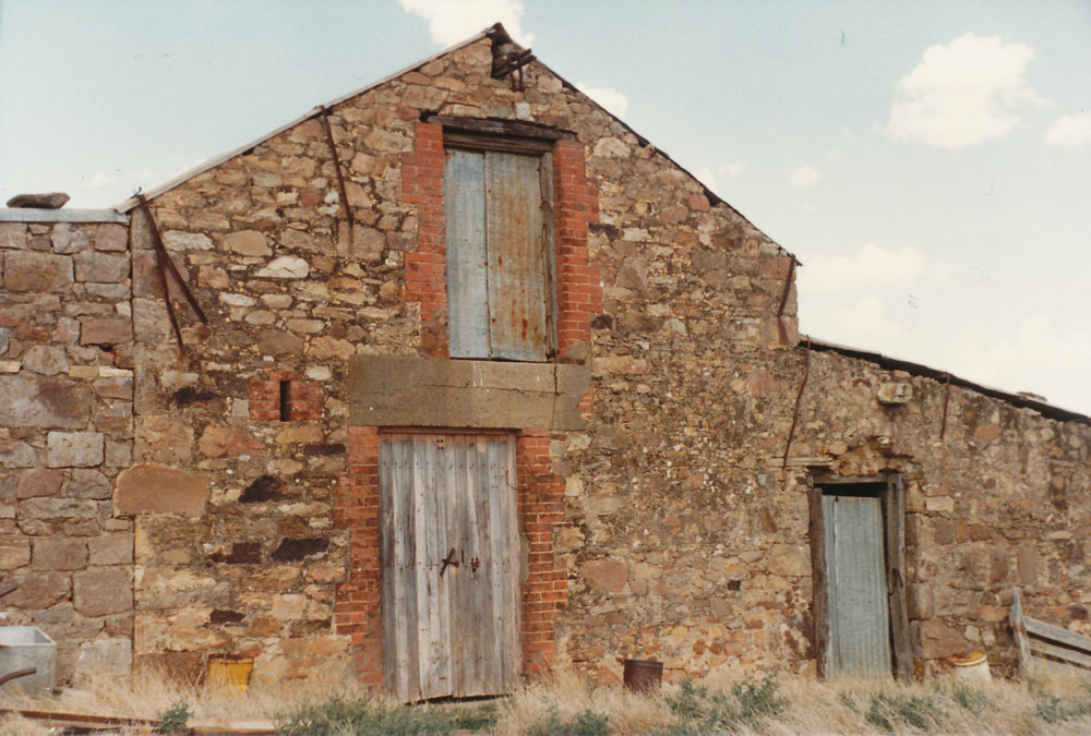Yelki Farm, One Tree Hill