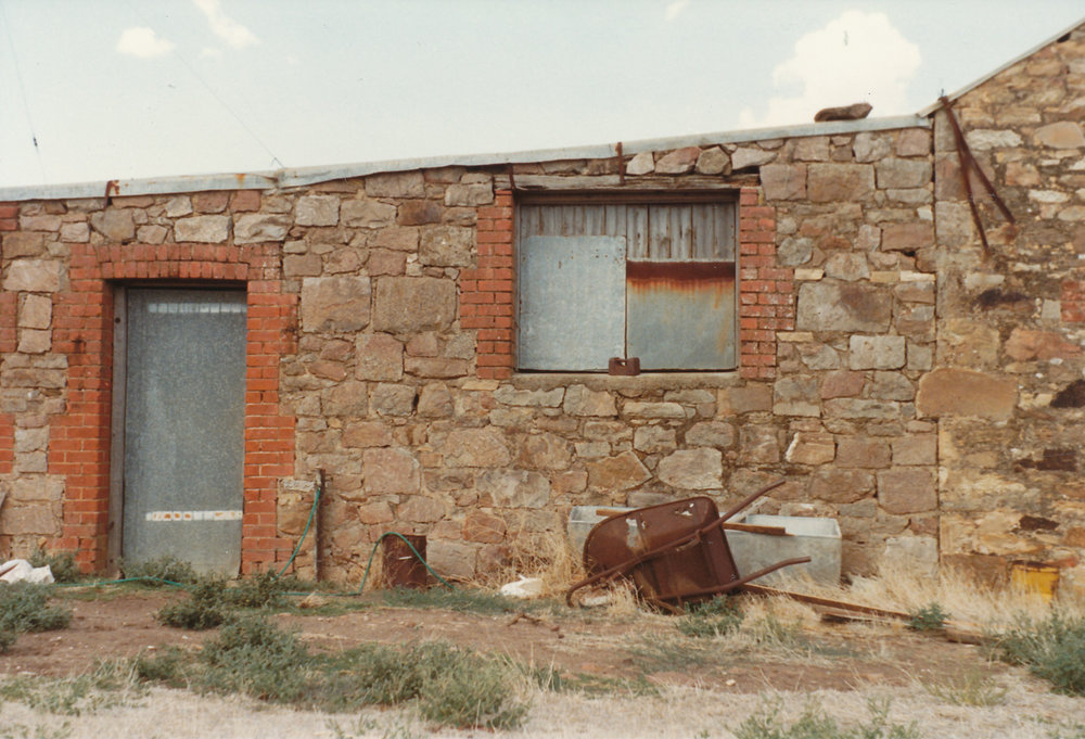 Yelki Farm, One Tree Hill