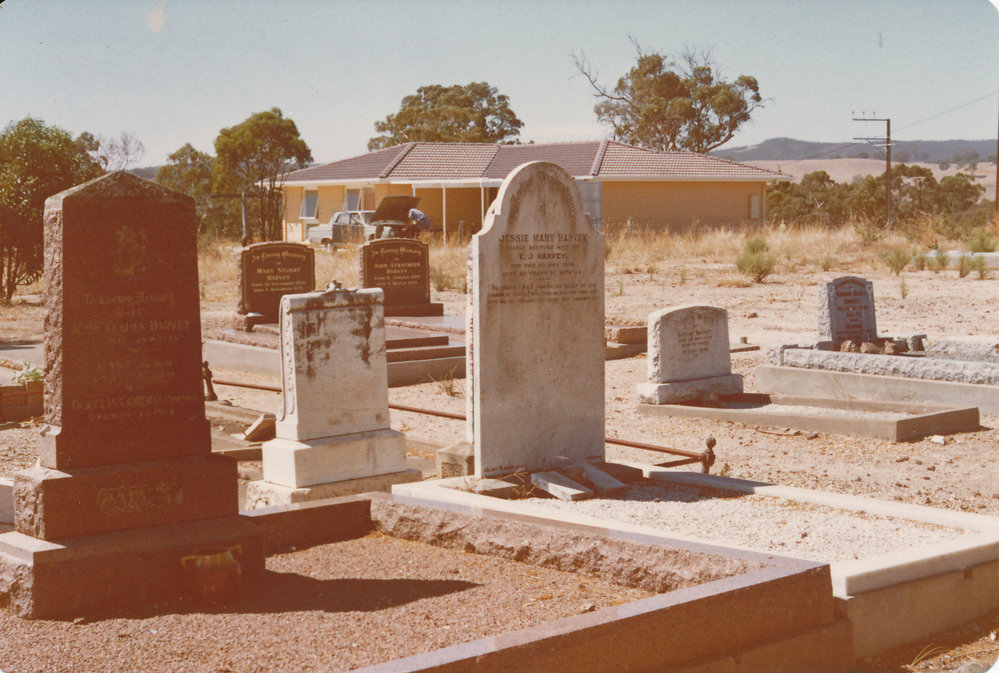 One Tree Hill Cemetery