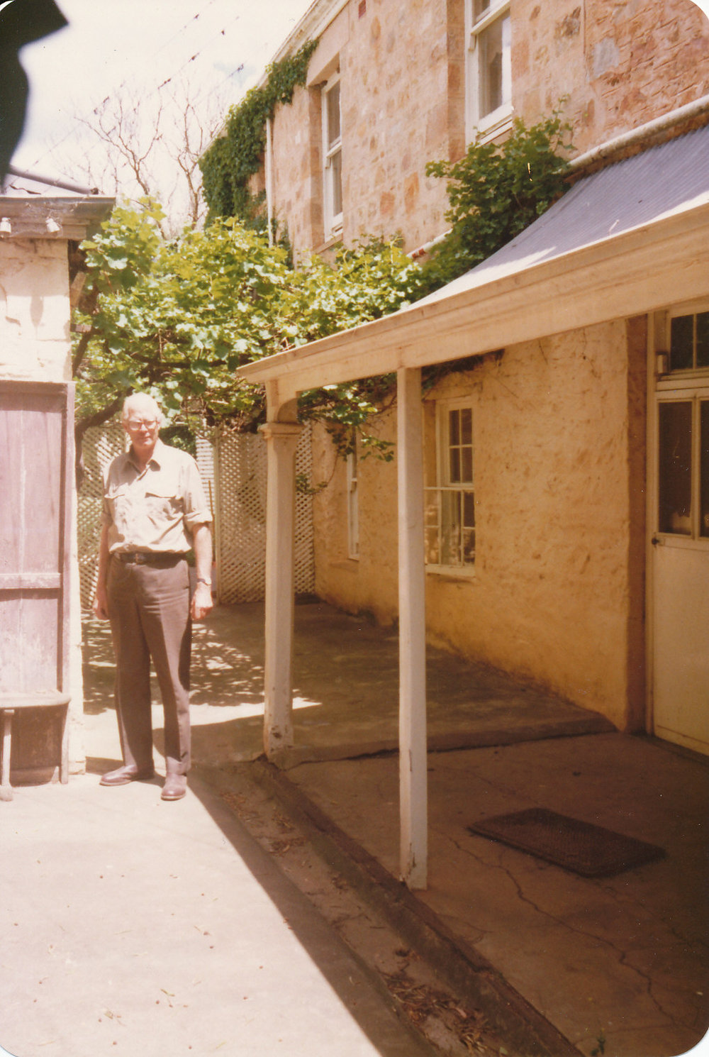 Gould's Creek Homestead