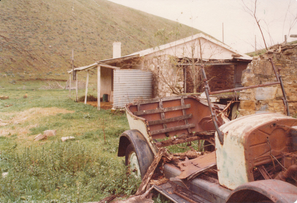 Cumberland Farm, One Tree Hill