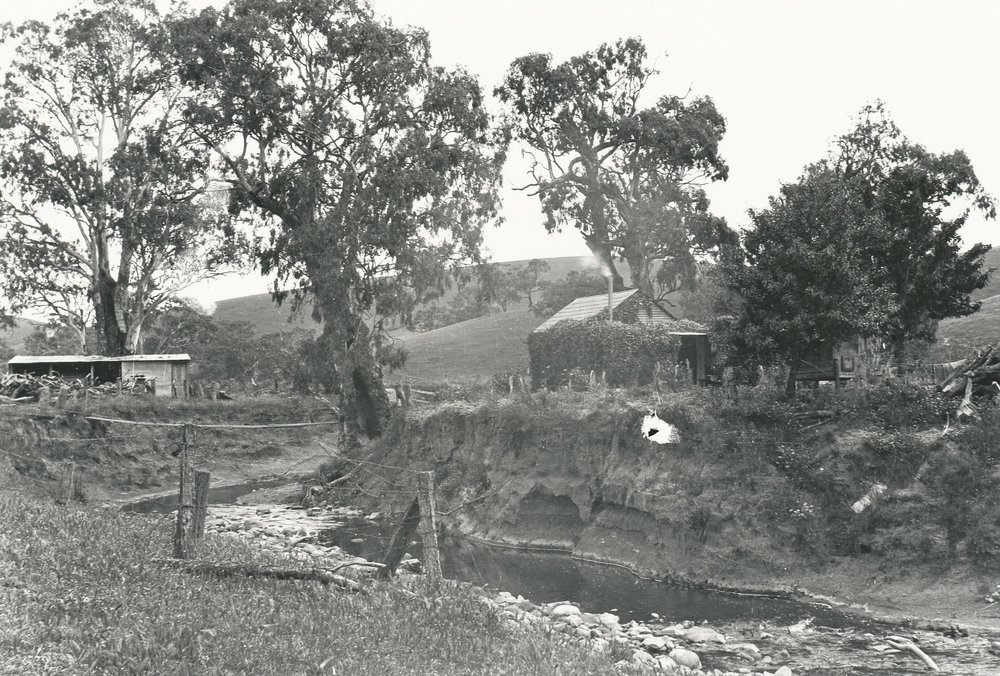 Richardson Farm, Little Para River