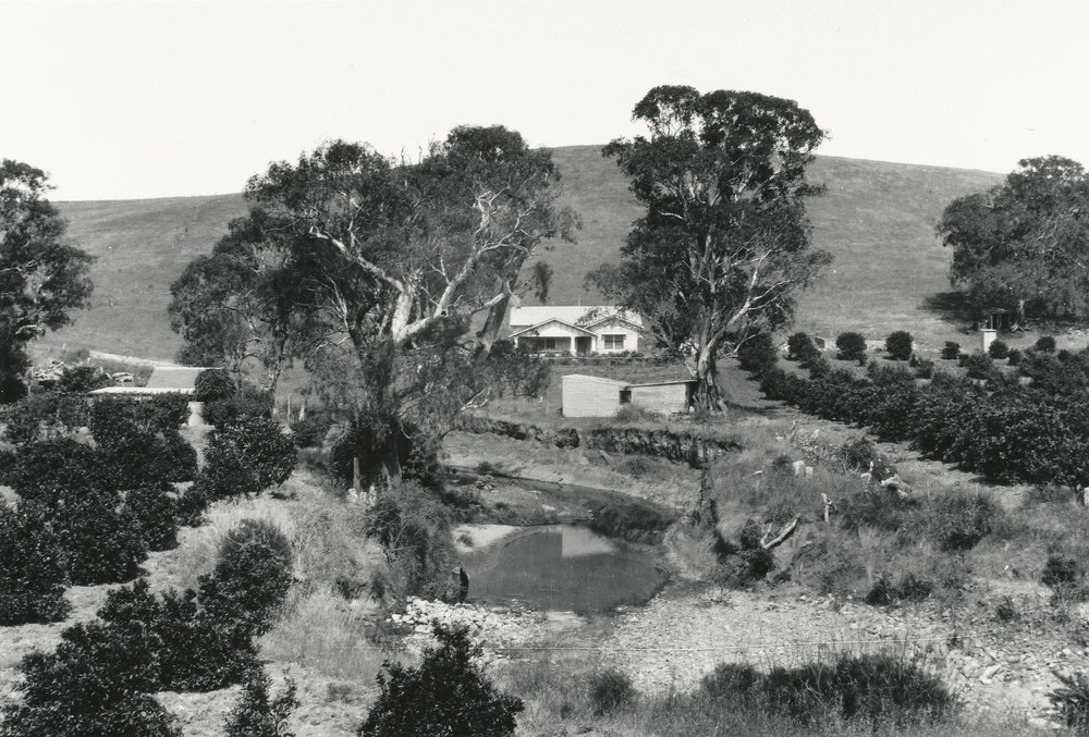 Richardson Farm, Little Para 