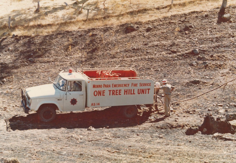 One Tree Hill Country Fire Service