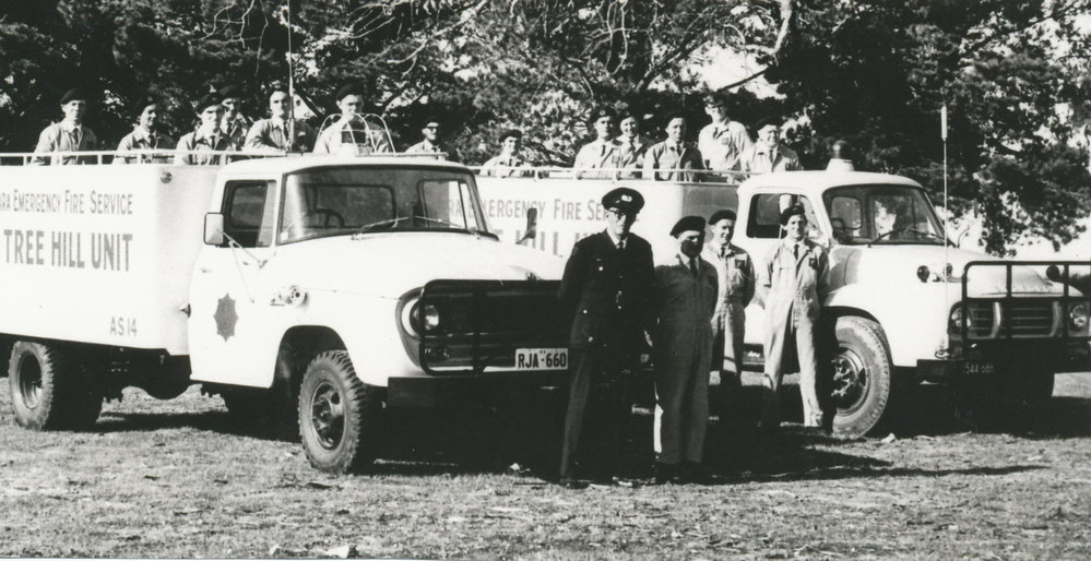 One Tree Hill Emergency Fire Service