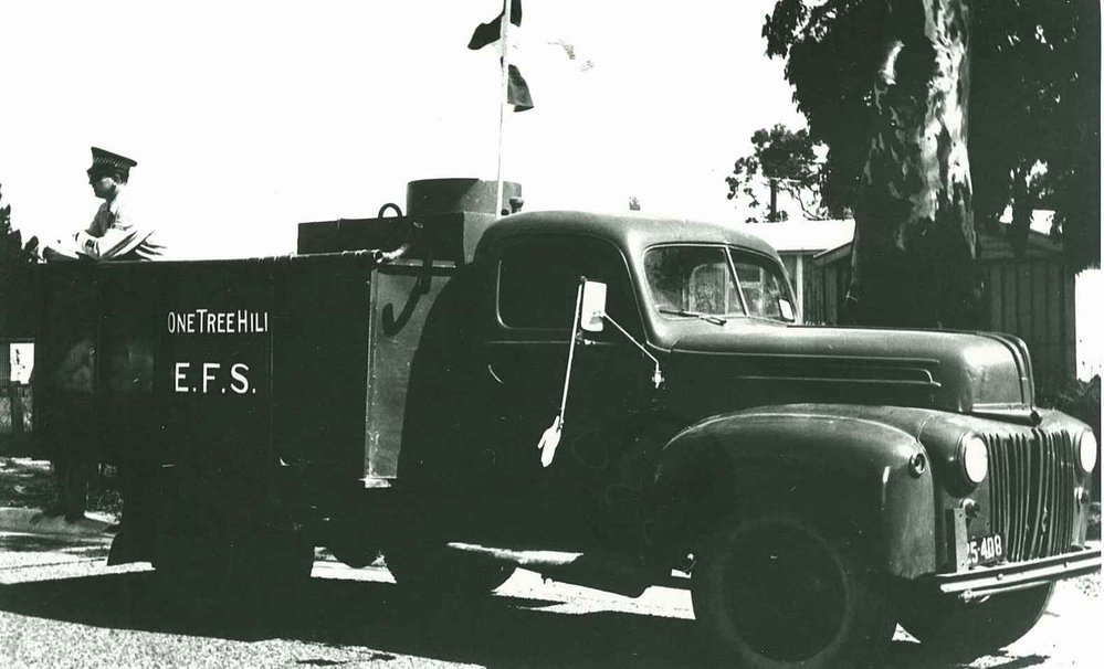 One Tree Hill Emergency Fire Service