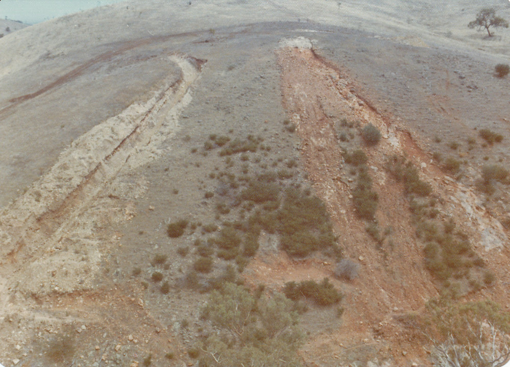 Little Para Reservoir 1974