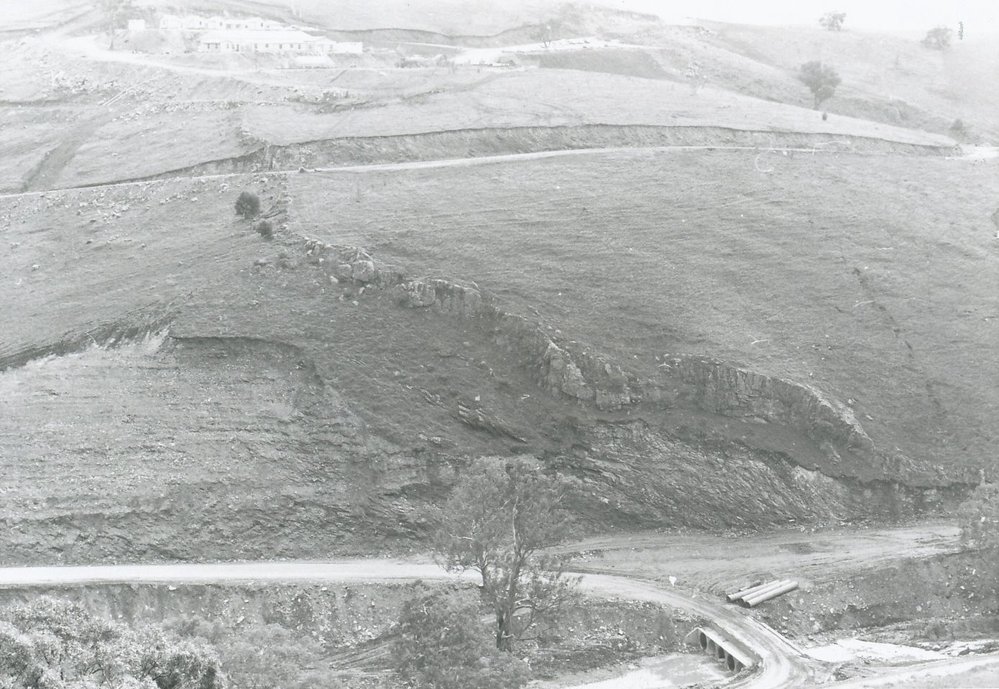 Little Para Reservoir 1975