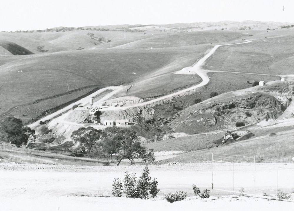 Little Para Reservoir