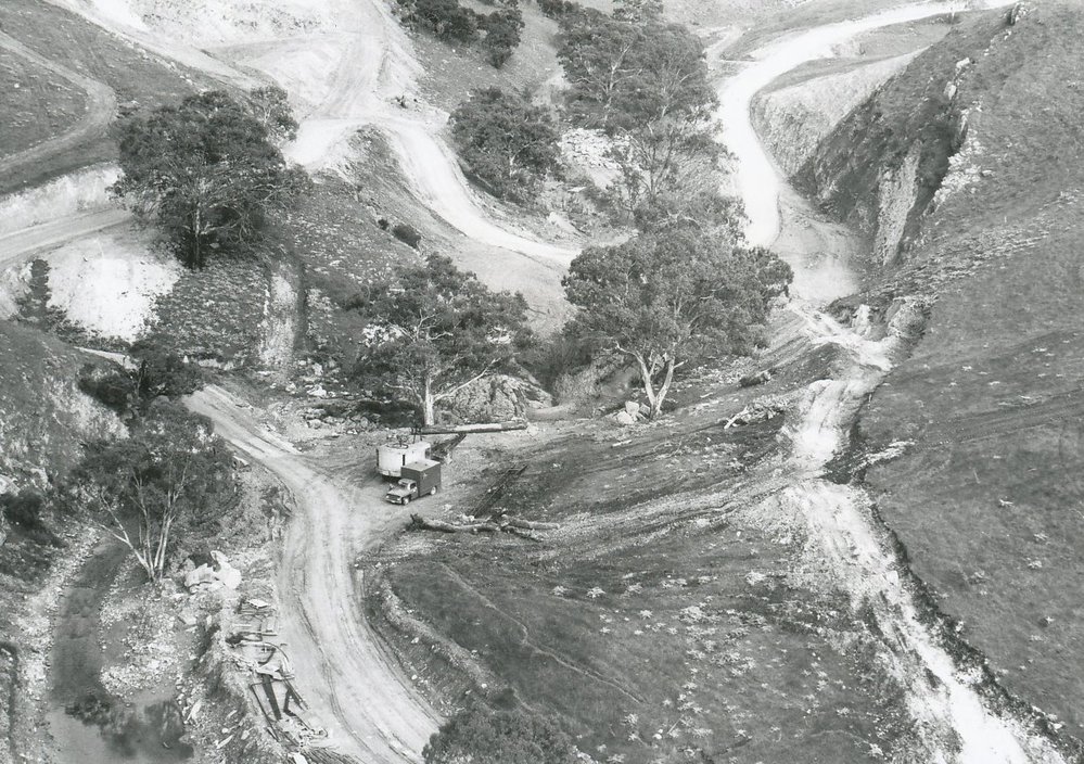 Little Para Reservoir