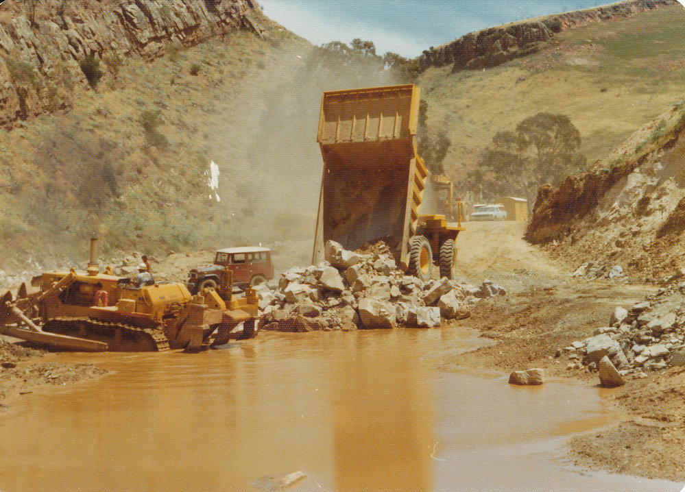 Little Para Reservoir