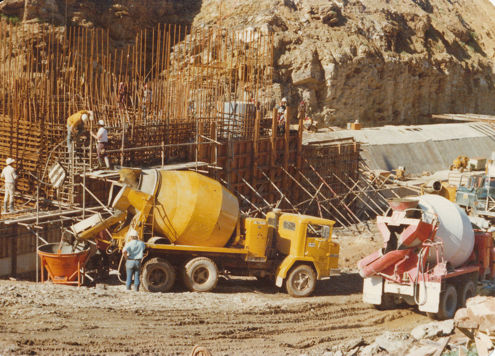 Little Para Reservoir