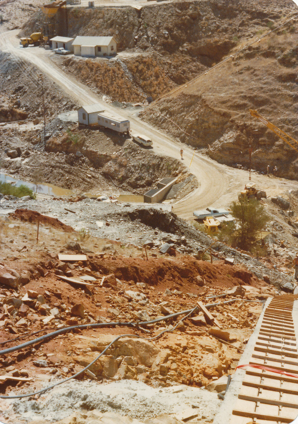 Little Para Reservoir